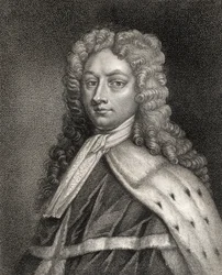 Philip Wharton, inciso da Geremia, illustrazione da 